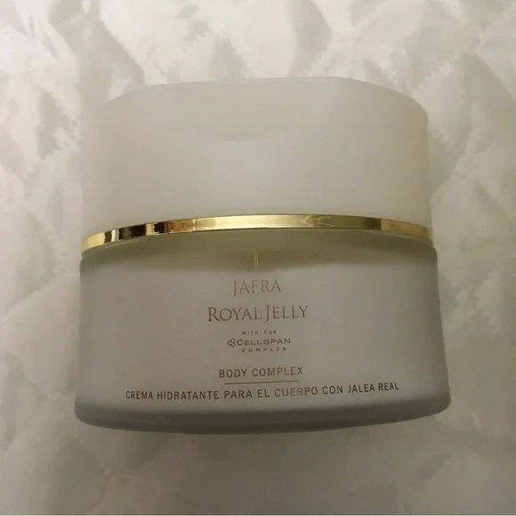 - Jafra Royal Jelly Body Complex